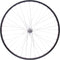 Achterwiel - 28 x 1/4 - Freewheel vast - Zwart