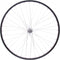 Achterwiel - 28 x 1/4 - Freewheel vast - Zwart