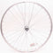 Achterwiel 28 x 1/4 ZAC19 Freewheel QR - zilver