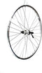 Achterwiel 700C uitval cass.8/9V Chrina zilver