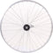 Achterwiel Roland Werke 28/622 x 24 - remnaaf Ventura - 36 gaats 13G - zilver