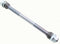 Achterwielas spaakwiel model leleu Puch Maxi 12mm