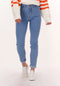 LEE Scarlett High Light Lita Dames Skinny Jeans - Getailleerd - Maat 26 X 33 - Blauw