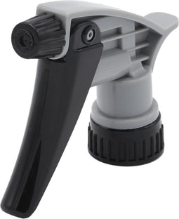 Acid Sproeikop Grijs/Zwart met 19 cm aanzuigtube