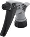 Acid Sproeikop Grijs/Zwart met 25 cm aanzuigtube