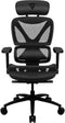 Gaming Chair ThunderX3 ThunderX3 XTC Black