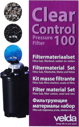 Velda Filtermateriaal voor Clear Control 100