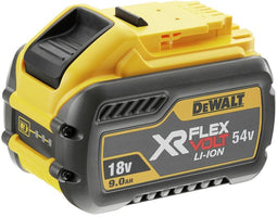 DeWalt DCB547-XJ - Accu - 54V XR FlexVolt 9.0Ah