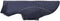 vidaXL - Hondenregenjas - met - reflecterende - strips - polyester - blauw - 3XL
