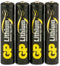 GP - Primary Lithium AAA - 40% lichter dan alkaline