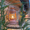 Feuerhand - LED Stormlamp 276 soft perzik