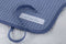 Draagbare babywisselaar Mi bollito Blauw Elegant 1 x 67 x 47 cm