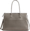 Still Nordic Anouk Leren Dames Schoudertas / Laptoptas - 13 inch - Taupe