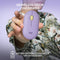 Logitech Pebble M350 - Draadloze Muis - Bluetooth - Stil - Lavender