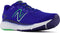 New Balance Fresh Foam Evoz v2 - Hardloopschoenen - Lichte demping - blauw/wit