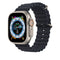 Refurbished Apple Watch Ultra 49mm Cellular - Titanium - Zilver