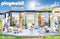 PLAYMOBIL City Life Ingerichte ziekenhuis vleugel - 70191