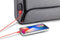 Urban Factory Mixee - Laptoptas - Waterbestendig - Grijs