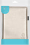 Hoesje geschikt voor Kobo Clara HD E-reader - iMoshion Luxe Effen Bookcase - Goud