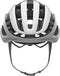 Abus AirBreaker - Fietshelm S (51-55 cm) - Ultra licht - silverwhite