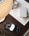 Otterbox Zens Qi2 Slim Powerbank - 10000mAh - Draadloos opladen tot 15W - Wit