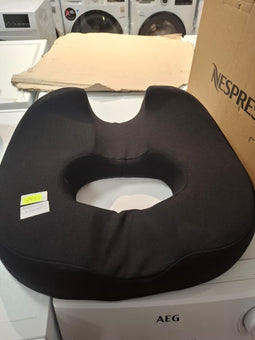 Orthopedisch Zitkussen - U-vormig ontwerp voor drukverlichting - Donutkussen