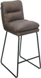 Feel Furniture - Barkruk - Levi - Bruin