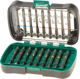 Bitset 18-delig assortiment 75mm - 750361