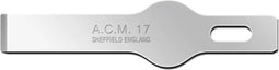 ACM17 SM Meslemmet 43 mm Carbon Carbon 50 stuk(s)