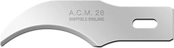 ACM28 SM Meslemmet 45 mm Carbon Carbon 50 stuk(s)