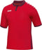 Jako - Jersey Derby S/S - Shirt Junior Rood - S - rood/bordeaux