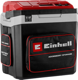 Einhell Accu Koelbox TE-COL 18/27 Li Solo - Power X-Change - 18 V/Li-ion - 27L - Koelen en warm houden 5°C tot 55°C