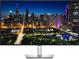 Dell UltraSharp U3225QE - 31,5" 4K Monitor - IPS Black 120Hz - Zwart