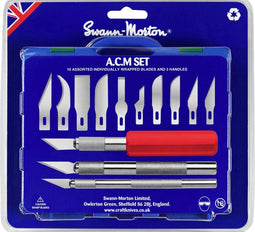 ACMK SM Messenset 150 mm 1 stuk(s)