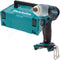 Makita DTW251ZJ 18V Li-Ion Accu slagmoersleutel body in Mbox - 230Nm - 1/2