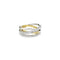 Swarovski Hyperbola 5689729 - Ring - Meerkleurig - Maat 18