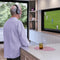 Hama TV-koptelefoon - Over-Ear - 2,4 GHz + Bluetooth - Zwart
