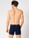 Sloggi Start Hipster - Heren slips - 2-pack - Rood & Navy (2-pack)