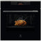 Electrolux KOFGH40BK - Multifunctionele oven 65 liter - Easy-to-clean email - Zwart
