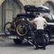 Thule EasyFold XT - Oprijgoot Aluminium - Opvouwbaar - Zilver