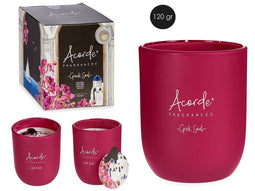 Acorde Geurkaarsen In Glas - Orchidee