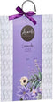 Acorde Geurzakje Lavendel 17 X 23 Cm Papier Lila/wit