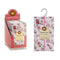 Acorde - Geurzakjes - Kledingkast - Luchtverfrisser - Toilet - Stofzuiger - Roze bloemen - 1 stuk