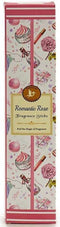 Acorde Wierookstokjes Romantic Rose 23 Cm Hars Roze 20 Stuks