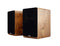 ACOUSTIC ENERGY AE100 BOEKENPLANK SPEAKERS (2 STUKS) - WALNOOT