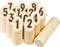 Tactic - Mölkky Go - Fins houten werpspel | Games | bol