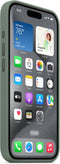 Apple iPhone 15 Pro Max - Siliconenhoesje met MagSafe - Cypress