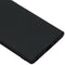 iMoshion Hoesje Geschikt voor Samsung Galaxy Note 10 Hoesje Siliconen - iMoshion Color Backcover - Zwart