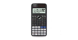 Casio FX-991DE X - Technische rekenmachine - LCD-display 12 posities - Zwart