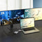 j5create JCA365-N - USB-C naar Dual HDMI Multi-Monitor Adapter - 4K ondersteuning - Zilver
